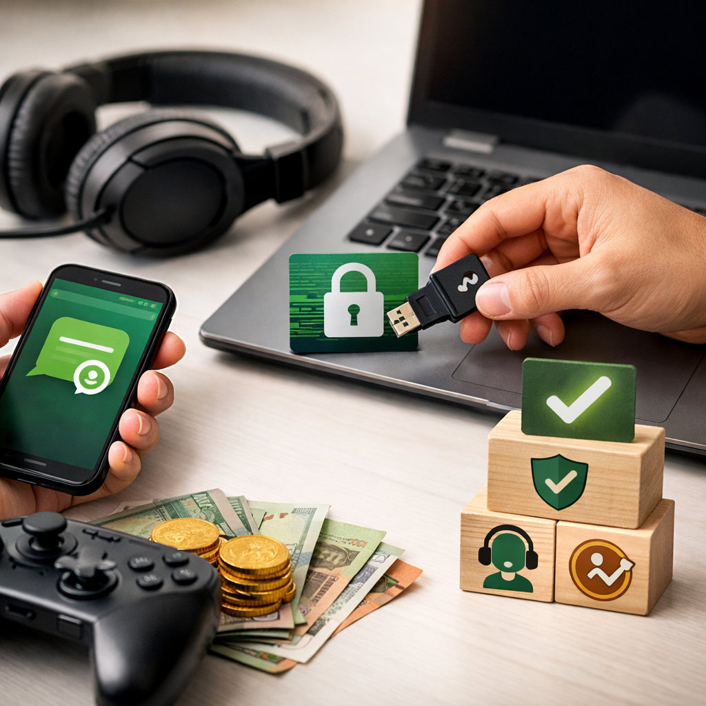 حسابات مشتركه ستيم - خدمة موثوقة مع دعم سريع وتسليم فوري للحسابات